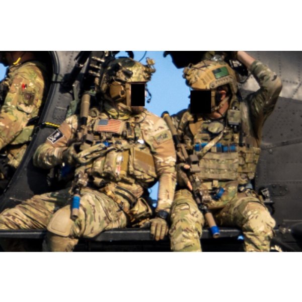 画像8: 実物 magpul MOE トリガーガード  AR/15/M4  FDE (8)