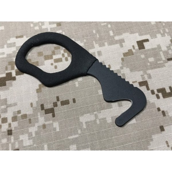 画像3: 実物官給品 ベンチメイド レスキューフック 7HOOK  グレーケース  未使用品 (3)
