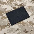 画像3: MADE IN USA  実物 SEAL team3 BLACKBEARD  刺繍パッチ （58） (3)