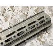 画像4: 実物 Geissele 10.5 SMR HK DDC  (HK416, MR556)　専用レールパネル付き (4)