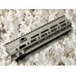 画像2: 実物 Geissele 10.5 SMR HK DDC  (HK416, MR556)　専用レールパネル付き (2)