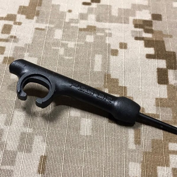 画像9: 実物 3M PELTOR ペルター ARC レールアダプター　新品 (9)