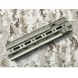 画像5: 実物 Geissele 10.5 SMR HK DDC  (HK416, MR556)　専用レールパネル付き (5)