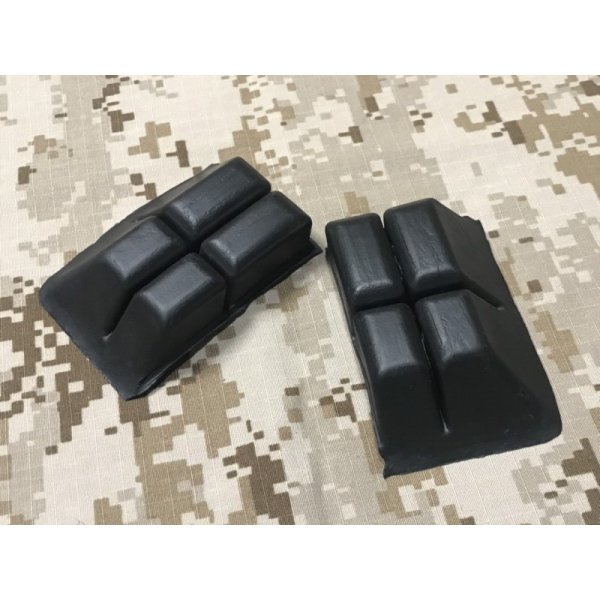 画像8: ■BLACK LINE■  UK MOD style  ヘルメットカウンターウェイト 2個セット (8)