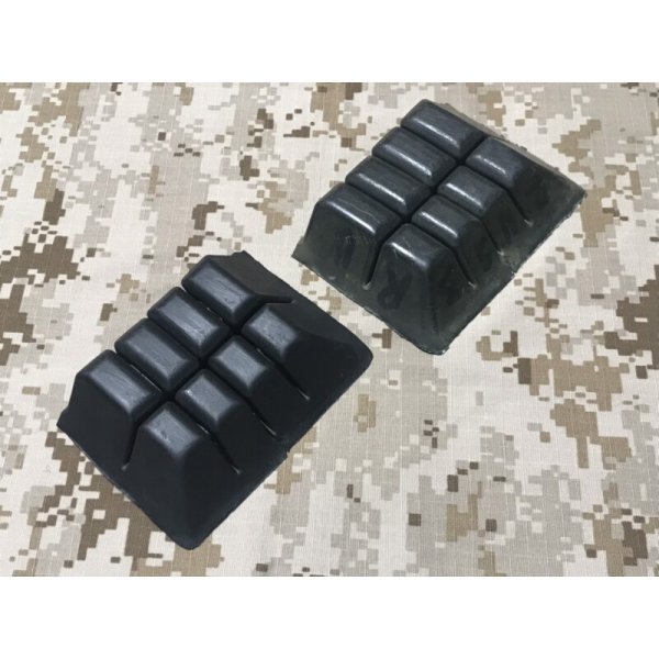 画像13: ■BLACK LINE■  UK MOD style  ヘルメットカウンターウェイト 2個セット (13)