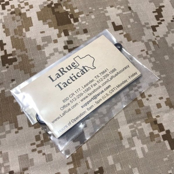 画像9: 実物 Larue ラルー 5/8インチ ハイライザーマウント LT101 新品 (9)