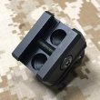 画像5: 実物 HK416/MR556 ディオプターリアサイト 14.5/16inch (5)