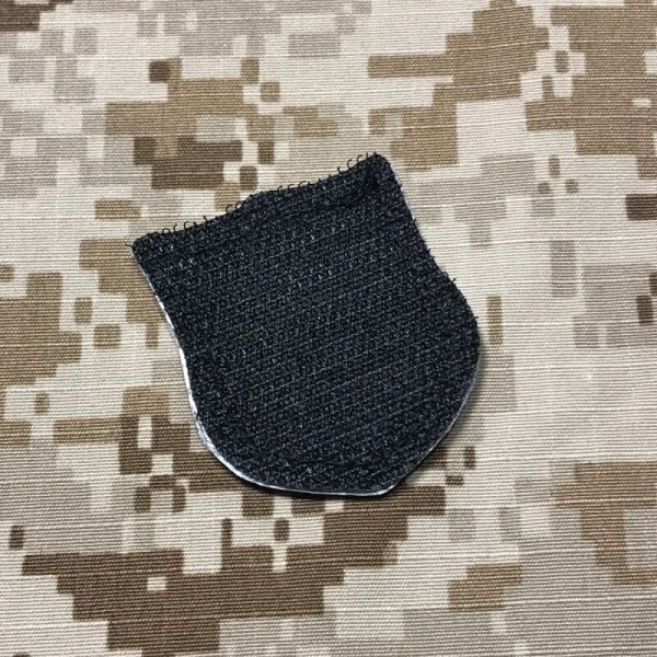 画像3: MADE IN USA  実物 DEVGRU ゴールドチーム 小型ライオンパッチ (60) (3)