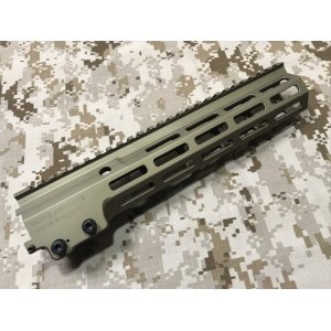 画像: 実物 Geissele SMR MK16  10.5インチ DDC PN:05-1073