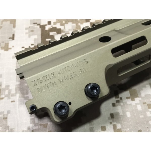 実物 GEISSELE SMR MK16 ODG 9.3 おまけあり 実物 GEISSELE SMR MK16 ODG 9.3 おまけあり - メルカリ