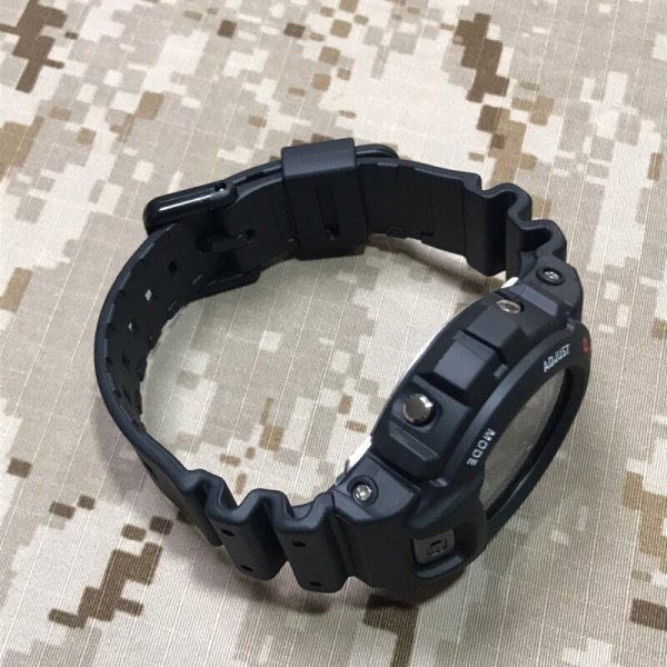 画像5: 米国モデル NSN取得 CASIO G-SHOCK DW-6900U  新品 並行輸入品 (5)