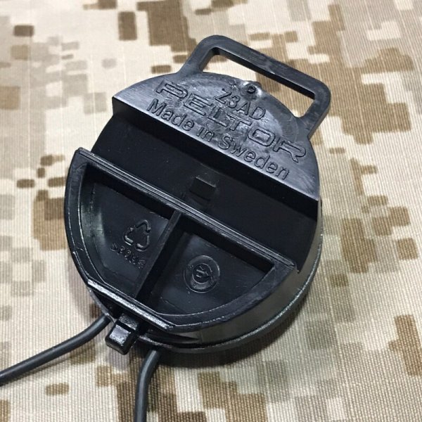 画像7: 実物 3M PELTOR ペルター ARC レールアダプター　新品 (7)