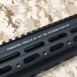 画像4: 実物 Geissele 10.5 SMR HK BLACK  (HK416, MR556)　専用レールパネル付き (4)