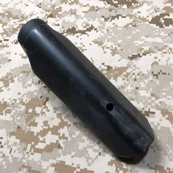 画像10: 実物 LMT SOPMOD ストック gen1 黒(クレーンストック)  USED (10)
