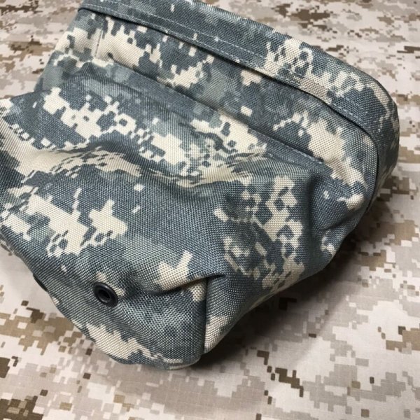 画像5: 実物 EAGLE SAS ダンプポーチ ACU (5)