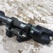 画像8: 実物放出品  SUREFIRE M961ウェポンライト XM07テールスイッチ  IRフィルター付 (8)