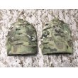 画像1: 実物 crye precision CONTOURED DELTOID ARMOR SET  multicam (1)