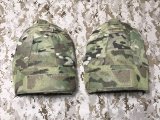 画像: 実物 crye precision CONTOURED DELTOID ARMOR SET  multicam