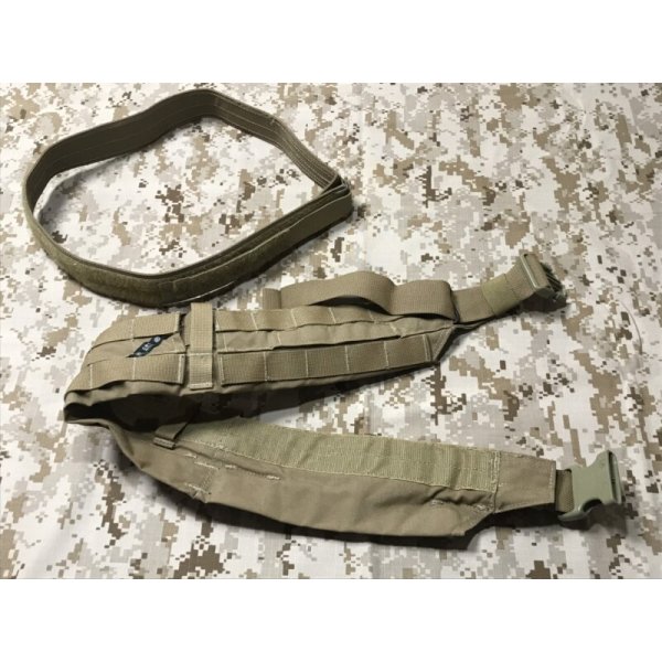 画像8: crye precision MRB (モジュラーリガーベルト) coyote  Mサイズ (8)