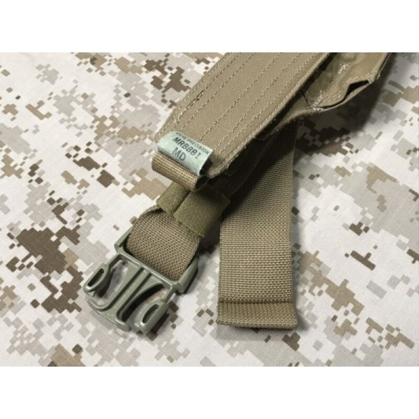 画像10: crye precision MRB (モジュラーリガーベルト) coyote  Mサイズ (10)