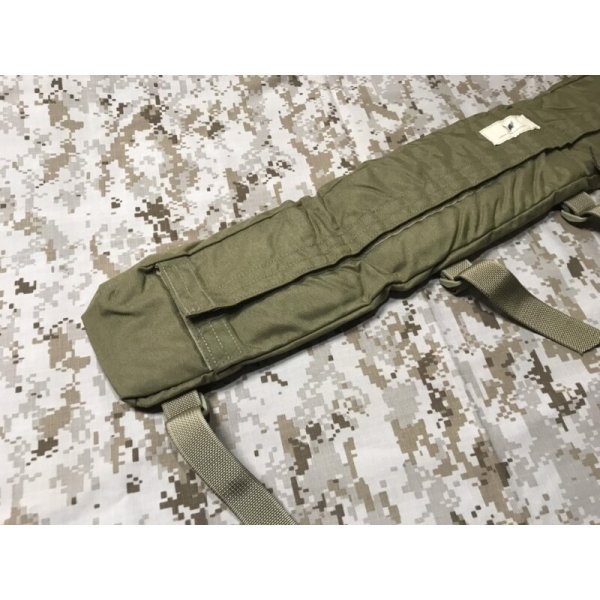 画像3: 実物 EAGLE フローテーション ベルトパット コヨーテ (3)