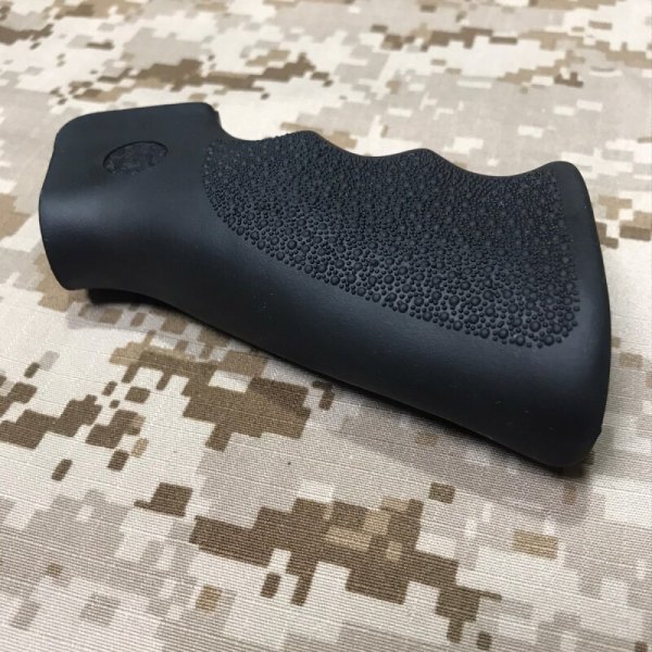 画像15: 実物 HOGUE MONO GRIP AR-15/M16 ホーググリップ BLACK (15)