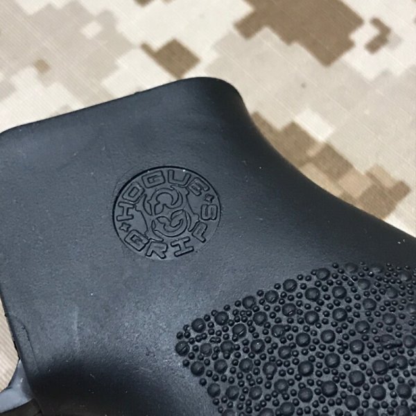 画像10: 実物 HOGUE MONO GRIP AR-15/M16 ホーググリップ BLACK (10)