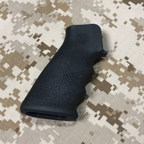 画像8: 実物 HOGUE MONO GRIP AR-15/M16 ホーググリップ BLACK (8)