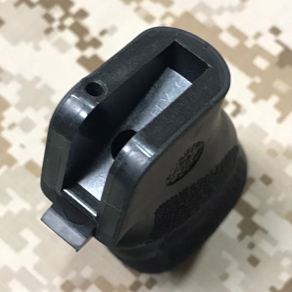 画像14: 実物 HOGUE MONO GRIP AR-15/M16 ホーググリップ BLACK (14)