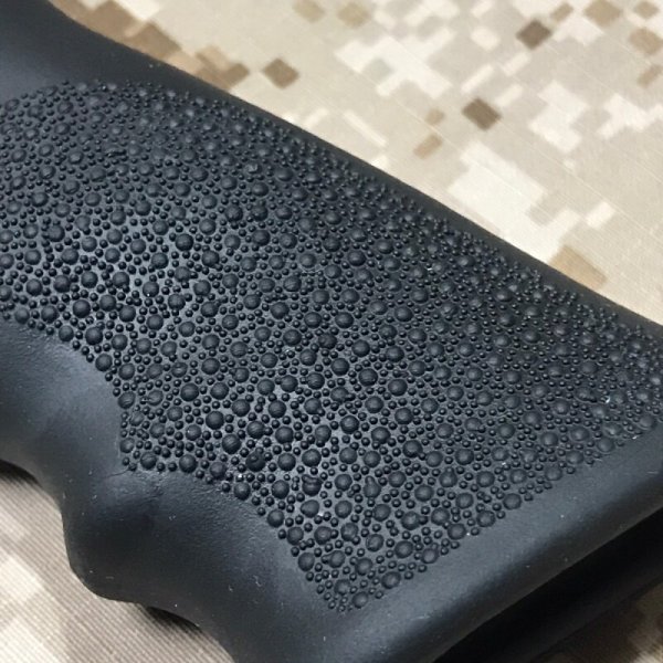 画像11: 実物 HOGUE MONO GRIP AR-15/M16 ホーググリップ BLACK (11)