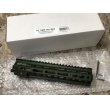 画像2: 実物 GEISSELE SMR FEDERAL MK4  10インチ  OD GREEN　PN:05-430 (2)