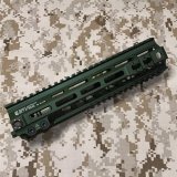 画像: 実物 GEISSELE SMR FEDERAL MK4  10インチ  OD GREEN　PN:05-430