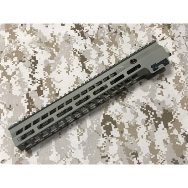 画像6: 実物 Geissele SMR Mk14  13.5インチ  DDC  PN:05-573S (6)