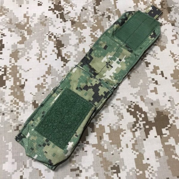 画像3: 実物 EAGLE aor2 スモークグレネードポーチ 未使用 09年 (3)