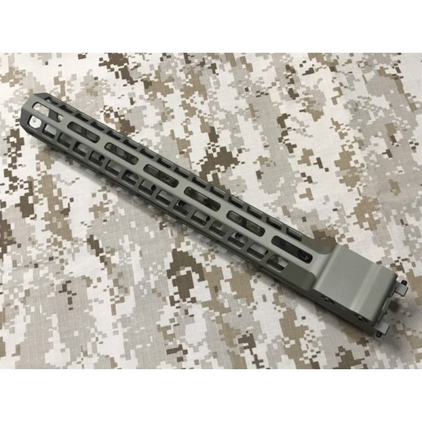 画像9: 実物 Geissele SMR Mk14  13.5インチ  DDC  PN:05-573S (9)