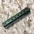 画像7: 実物 GEISSELE SMR FEDERAL MK4  10インチ  OD GREEN　PN:05-430 (7)