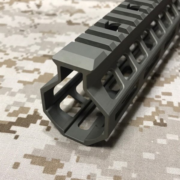 画像10: 実物 Geissele SMR Mk14  13.5インチ  DDC  PN:05-573S (10)