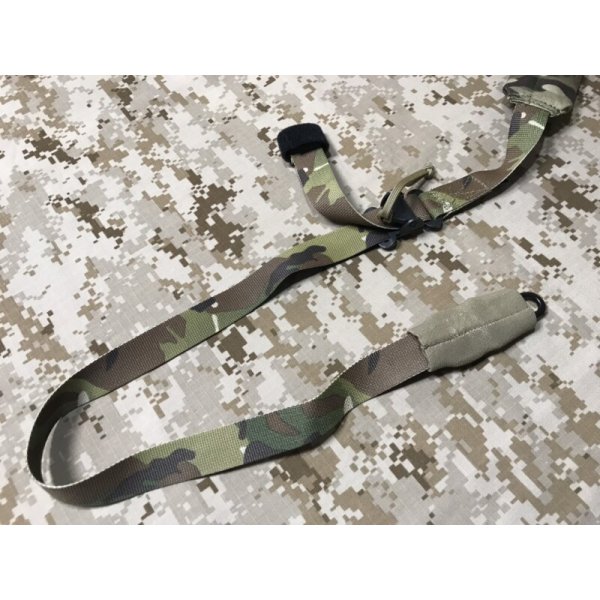 画像7: 実物 LBT-2500BZ ウルトラライト2ポイント パッドスリング マルチカム (7)