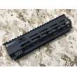 画像1: 実物 Geissele 10.5" HK416 M-LOK  BLACK  PN:05-854B (1)