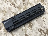 画像: 実物 Geissele 10.5" HK416 M-LOK  BLACK  PN:05-854B