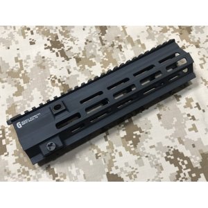 画像: 実物 Geissele 10.5" HK416 M-LOK  BLACK  PN:05-854B