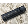 画像6: 実物 Geissele 10.5" HK416 M-LOK  BLACK  PN:05-854B (6)