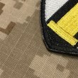 画像2: MADE IN USA  実物 SEALteam 10  刺繍パッチ （71） (2)