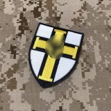画像: MADE IN USA  実物 SEALteam 10  刺繍パッチ （71）