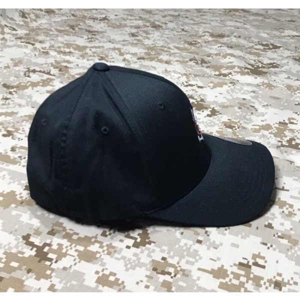 画像3: MADE IN USA  実物 NSWDG RECCE スナイパー フレックスフィット 刺繍キャップ  カラー(18) (3)