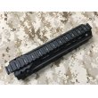 画像4: 実物 daniel defense RIS3 レールハンドガード  9.5インチ BLACK (4)