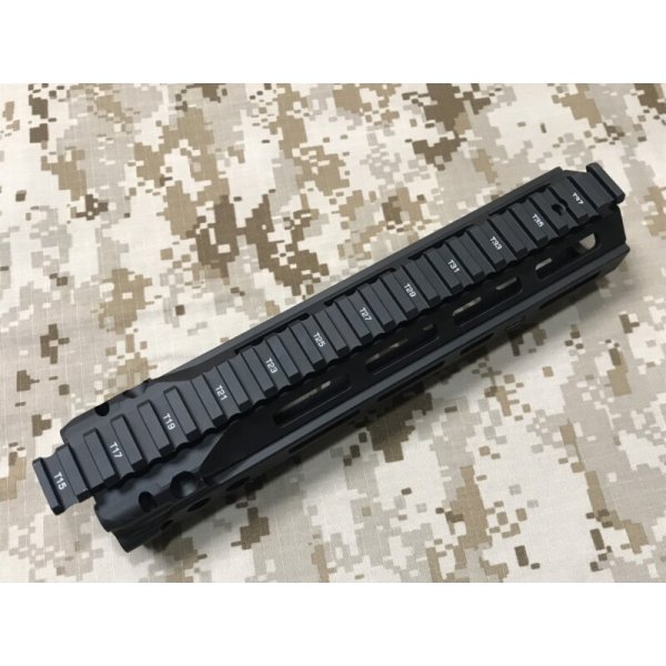 画像4: 実物 daniel defense RIS3 レールハンドガード  9.5インチ BLACK (4)
