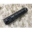 画像5: 実物 daniel defense RIS3 レールハンドガード  9.5インチ BLACK (5)