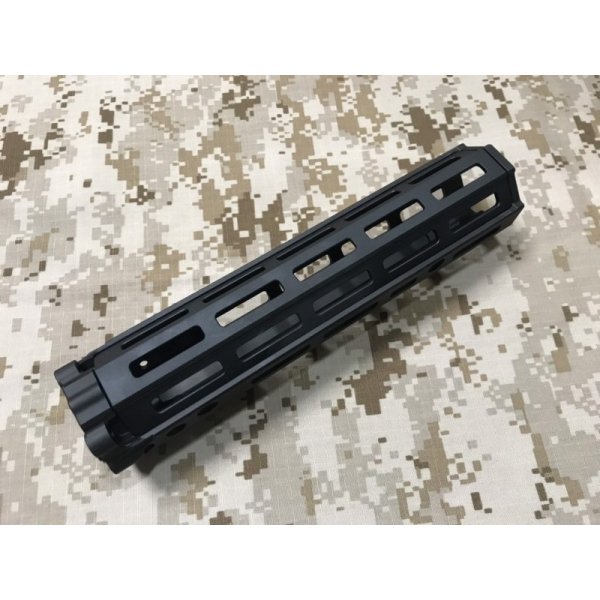 画像5: 実物 daniel defense RIS3 レールハンドガード  9.5インチ BLACK (5)
