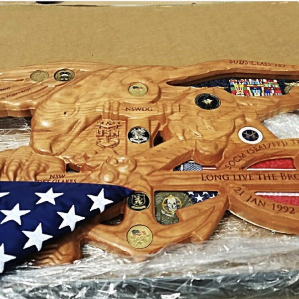 画像9: MADE IN USA  実物 NSWDG RECCE スナイパーチームパッチ セット mossy oak (87) (9)